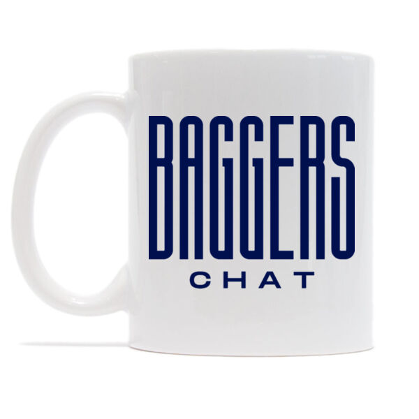 Baggers Chat Mug Thumbnail